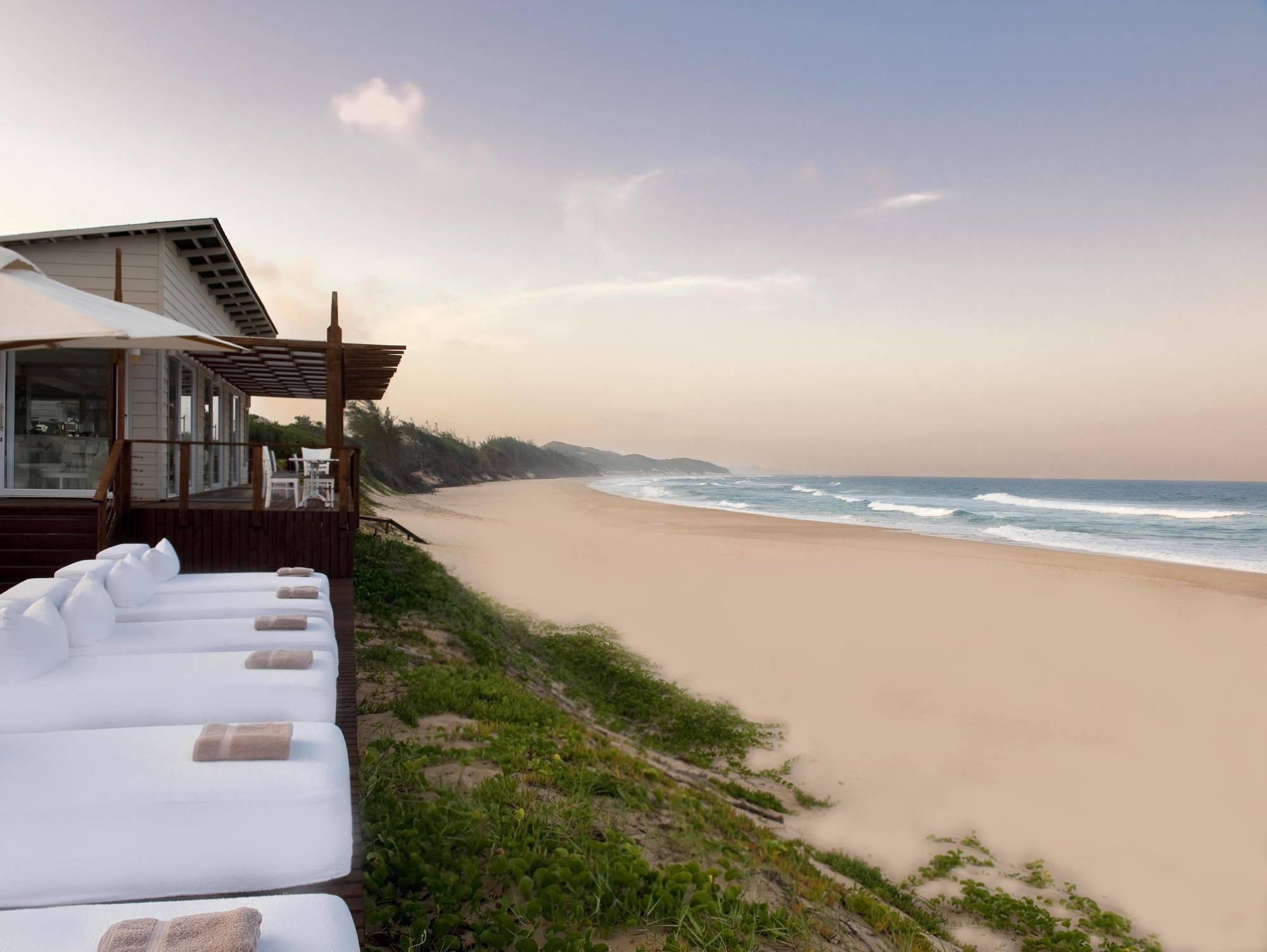 White Pearl Resorts Ponta Mamoli Inhaca Esterno foto